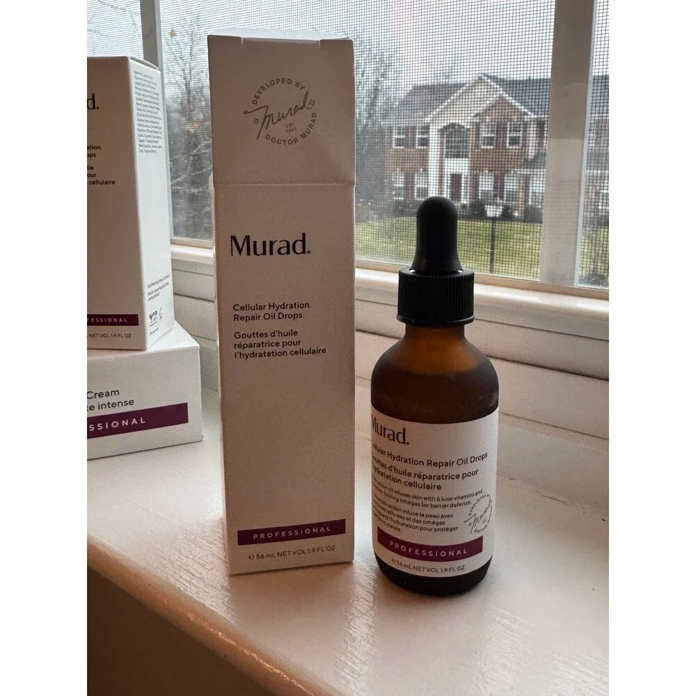 Murad Cellular Hydration Repair Oil Drops 56 ml / 1.9 oz